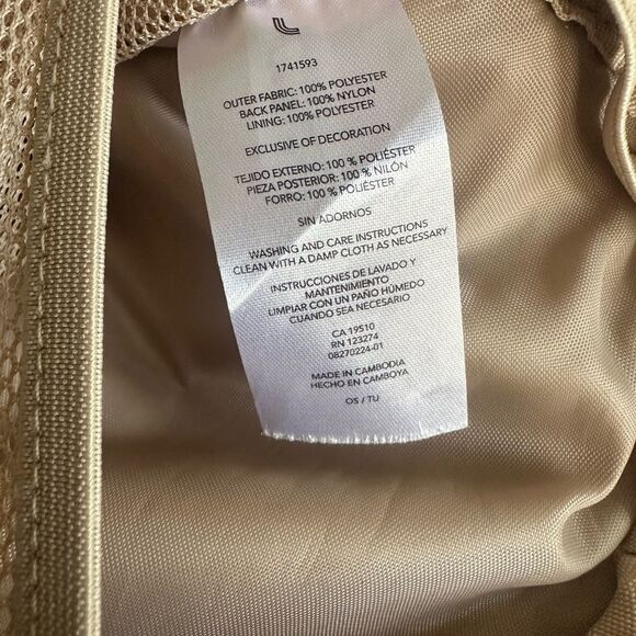 Lole’ Sherpa Belt Bag (cream) - Picture 8 of 8